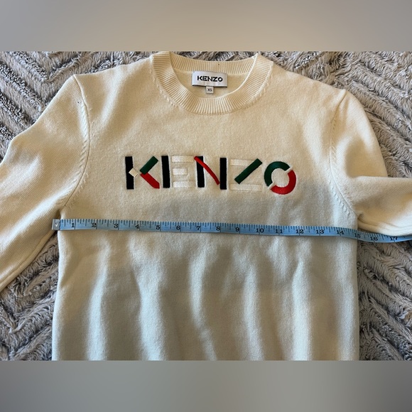 Kenzo Logo Sweater - Picture 10 of 12